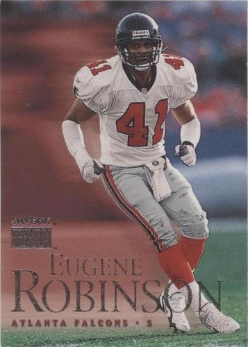1999 Skybox Premium Eugene Robinson #58
