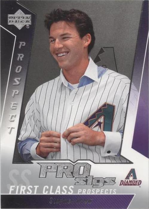 Upper Deck Pro Sigs 2005 - Stephen Drew #96
