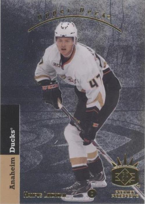 2013-14 SP Authentic - Hampus Lindholm #PP-19