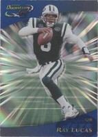 2000 Quantum Leaf Ray Lucas #207
