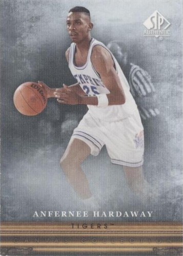 2013-14 SP Authentic - Anfernee Hardaway #CC-11