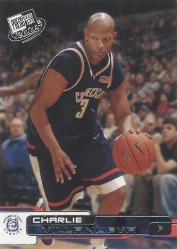 2005-06 Press Pass - Charlie Villanueva #33