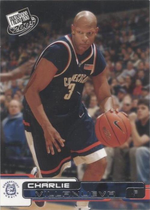 Pase de prensa 2005-06 - Charlie Villanueva #33