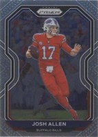 2020 Panini Prizm Josh Allen #1