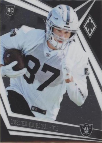 2019 Panini Phoenix Foster Moreau #191