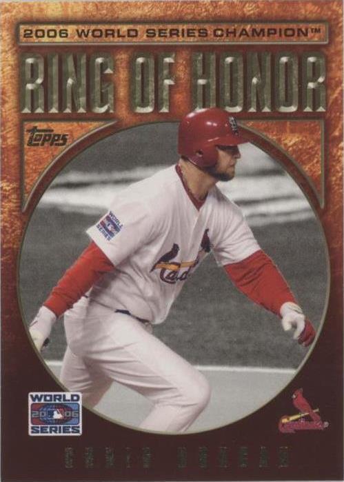 2009 Topps - Chris Duncan #RH78