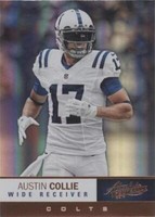 2012 Panini Absolute Austin Collie #19