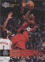 2006-07 Upper Deck - Chris Bosh #183
