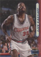 1996-97 Topps Stadium Club - Loy Vaught #38