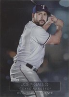 2019 Topps - Joey Gallo #SSB-25