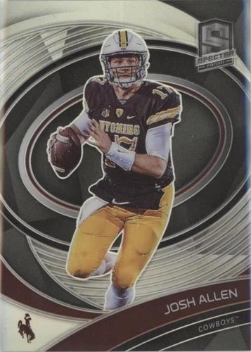 2022 Panini Chronicles Draft Picks Josh Allen #44