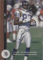 1996 Upper Deck Qadry Ismail #227