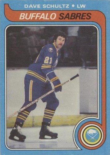 1979-80 O-Pee-Chee - Dave Schultz #134