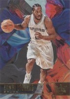 2017-18 Panini Court Kings - Kawhi Leonard #58