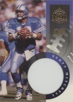 1998 Pinnacle Mint Collection Scott Mitchell #18