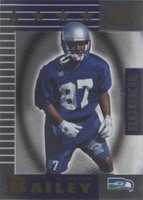 1999 Leaf Certified Karsten Bailey #220