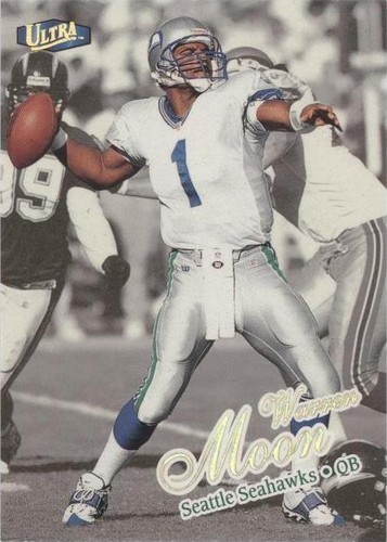 1998 Ultra Warren Moon #112G