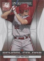 2009 Donruss Elite Extra Edition - Kent Matthes #18