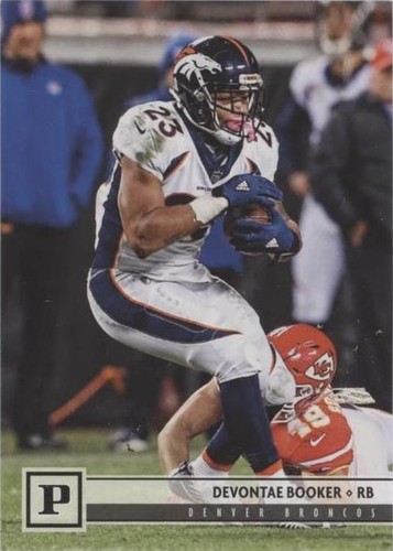 2018 Panini Devontae Booker #92