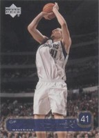 2002-03 Upper Deck - Dirk Nowitzki #25