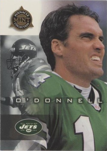 1998 Pinnacle Mint Collection Neil O'Donnell #90