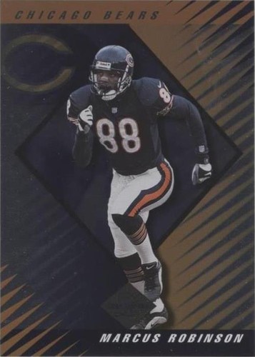 2000 Leaf Limited Marcus Robinson #157