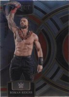 2024 Panini Select WWE - Roman Reigns #154