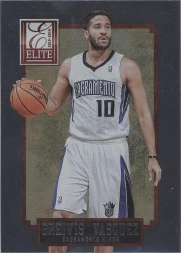 2013-14 Panini Elite - Greivis Vasquez #29