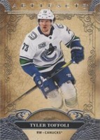 2020-21 Upper Deck Artifacts - Tyler Toffoli #48