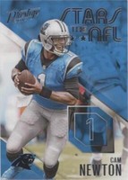 2017 Panini Prestige Cam Newton #6