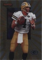 1998 Bowman's Best Brett Favre #10