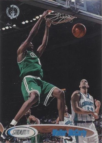 1998-99 Topps Stadium Club - Walter McCarty #10