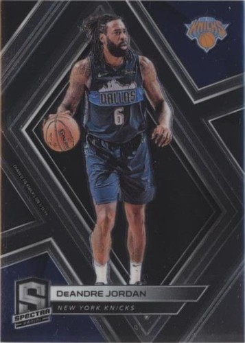 2018-19 Panini Spectra - DeAndre Jordan #13