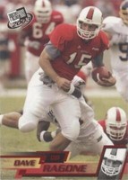 2003 Press Pass Dave Ragone #T9