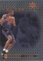 1999-00 Upper Deck - Vince Carter #HD 3