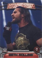 2016 Topps WWE - Seth Rollins #3AA