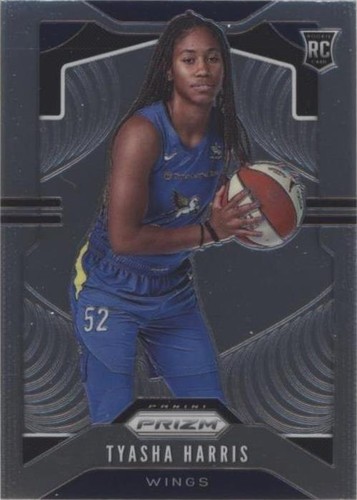 2020 Panini Prizm WNBA - Tyasha Harris #95