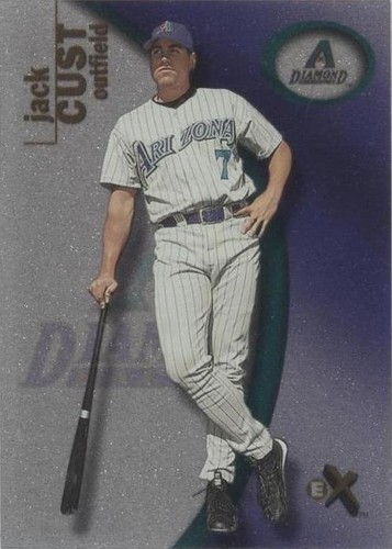 2001 EX - Jack Cust #112