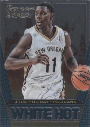 2013-14 Panini Select - Jrue Holiday #6
