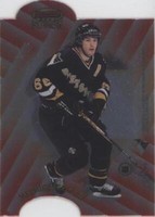 1998-99 Bowman's Best - Jaromir Jagr Mark Parrish #F3