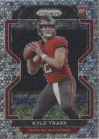 2021 Panini Prizm Kyle Trask #V-339