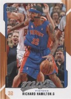 2008-09 Upper Deck MVP - Richard Hamilton #43