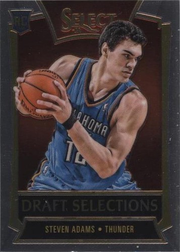 2013-14 Panini Select - Steven Adams #12