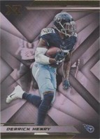 2019 Panini XR Derrick Henry #56