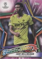 2021-22 Topps UCL Collection Jude Bellingham #FS-02