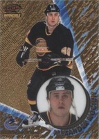 1997-98 Pacific Invincible - Alexander Mogilny #144