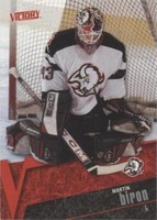 2003-04 Upper Deck Victory - Martin Biron #24