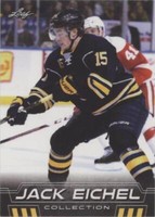 2016 Leaf Jack Eichel Collection - Jack Eichel #17