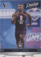 2019 Panini Prestige Karan Higdon #286