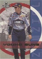 2002 Press Pass Optima - Jimmie Johnson #G47